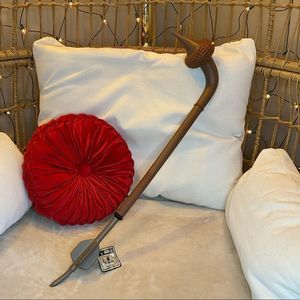 Star Wars Disney Parks Authentic foam Tusken Raider Gaffi Stick